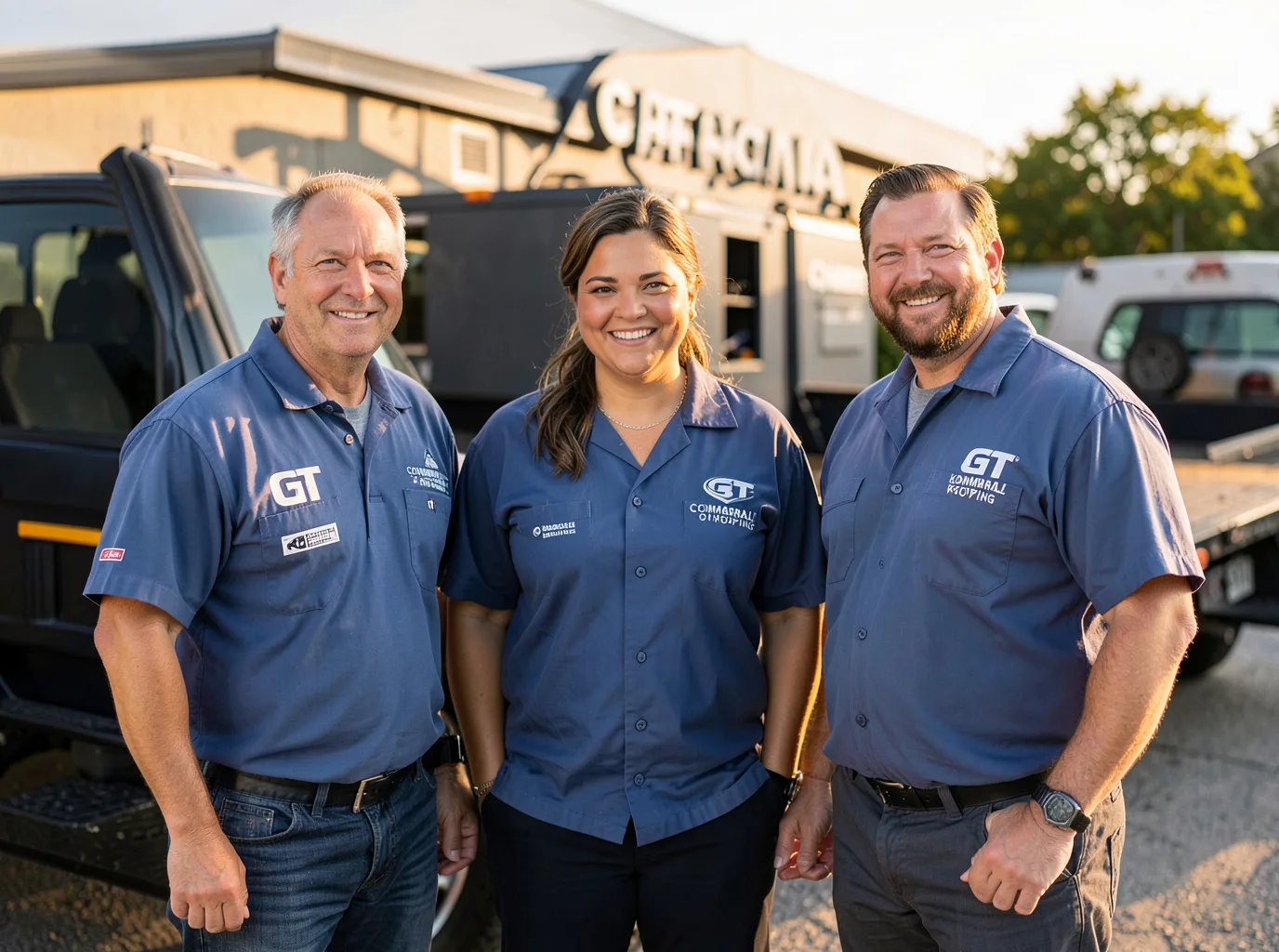 Flat Roof Repair company in Milroy, IN